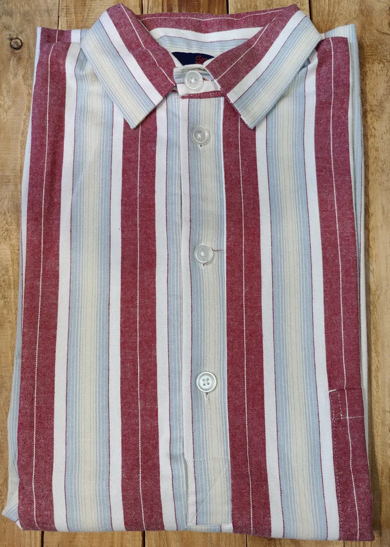 Somax Red Nightshirt PS28